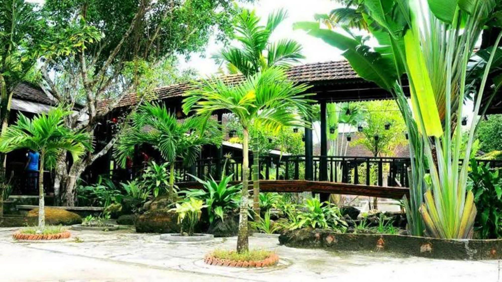 Huong Toan Resort 富国 外观 照片