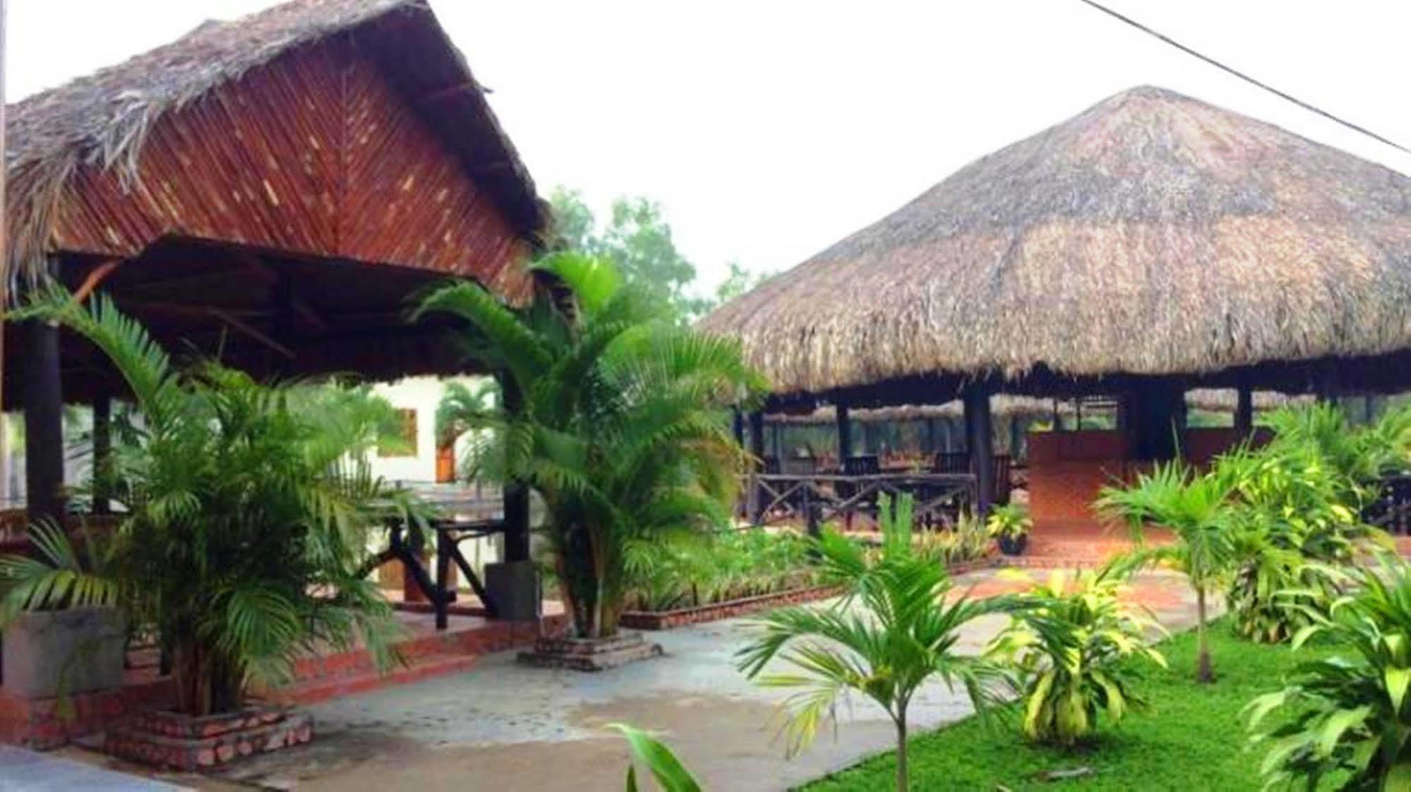 Huong Toan Resort 富国 外观 照片