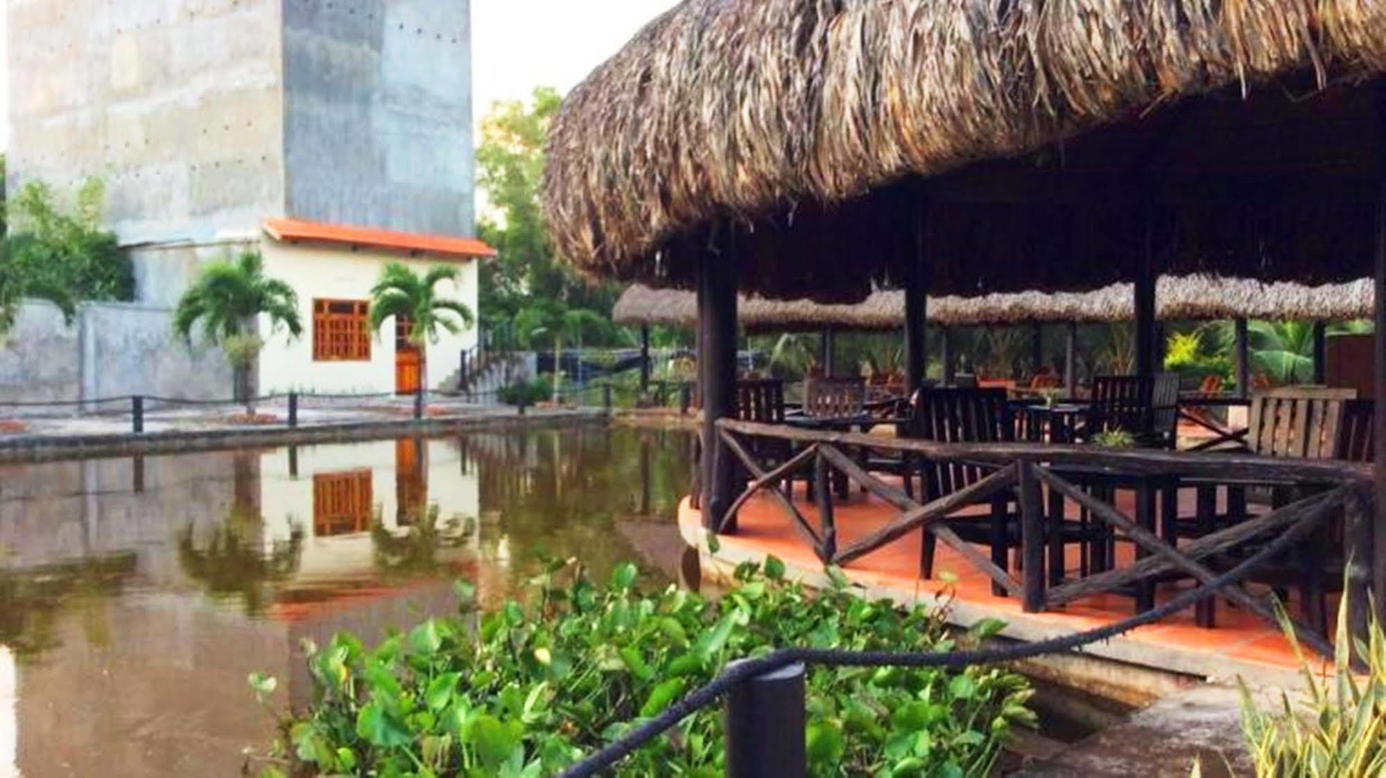 Huong Toan Resort 富国 外观 照片