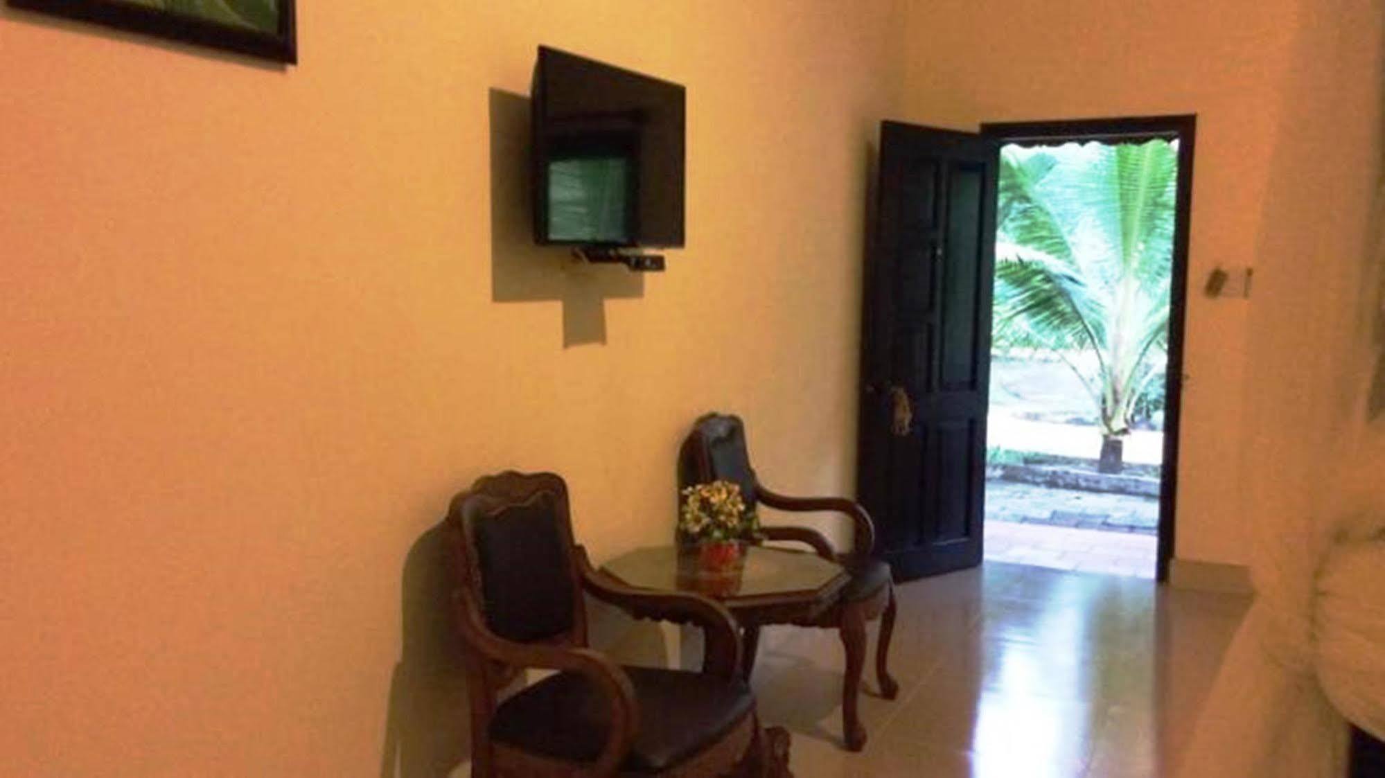 Huong Toan Resort 富国 外观 照片