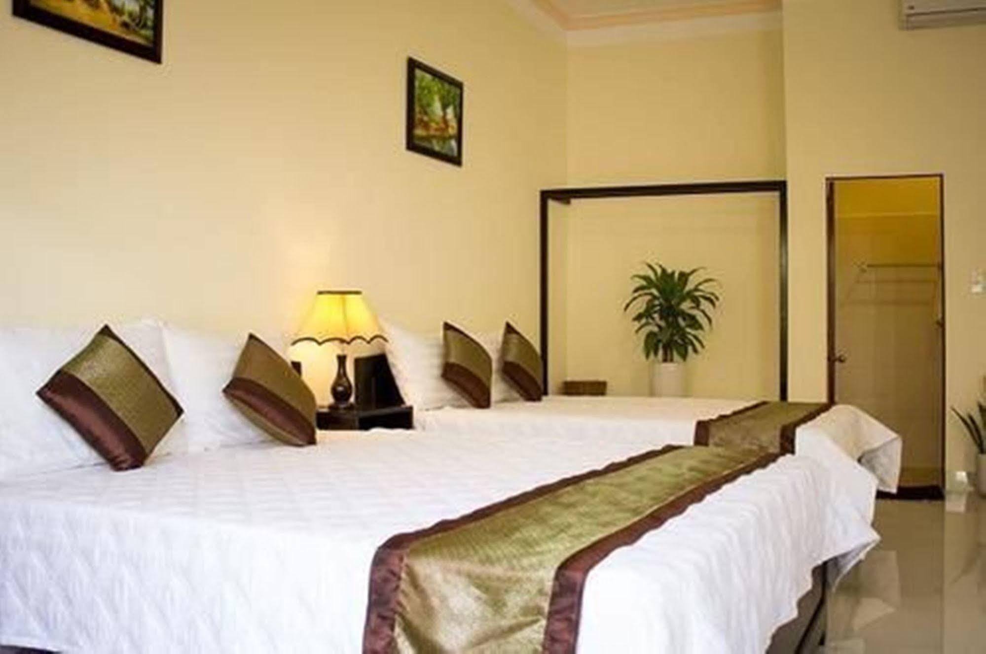 Huong Toan Resort 富国 外观 照片