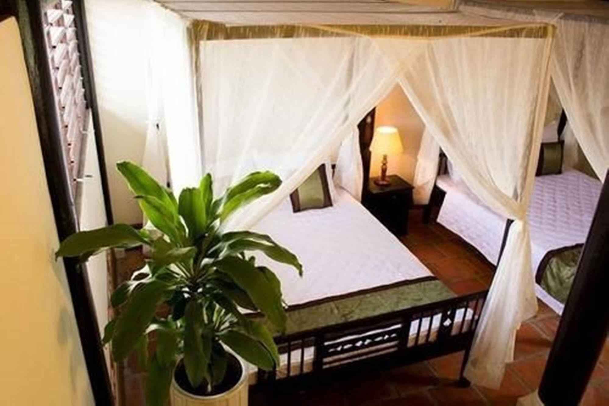 Huong Toan Resort 富国 外观 照片