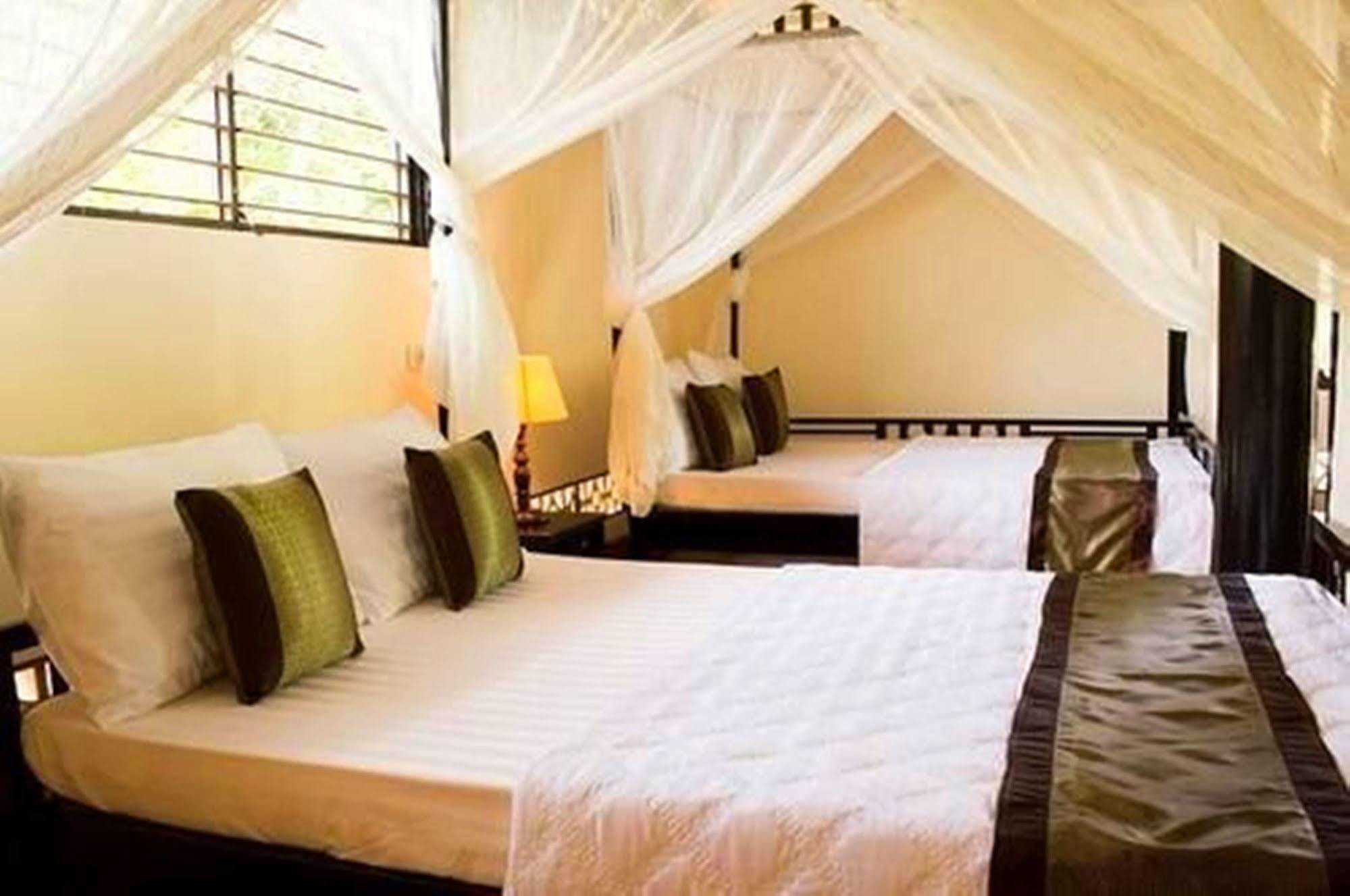Huong Toan Resort 富国 外观 照片
