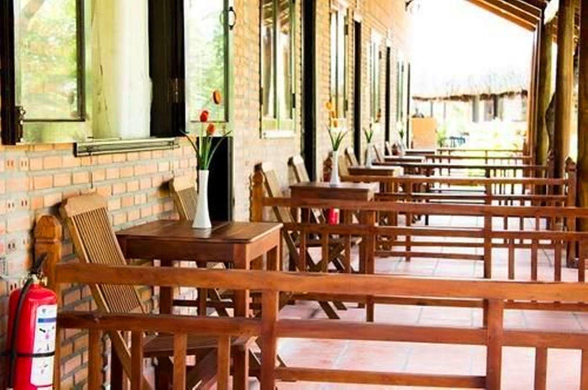 Huong Toan Resort 富国 外观 照片