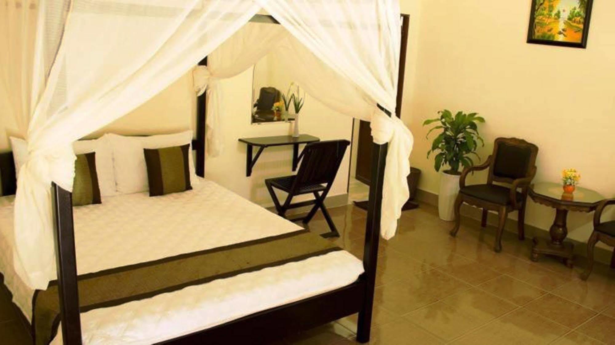 Huong Toan Resort 富国 外观 照片