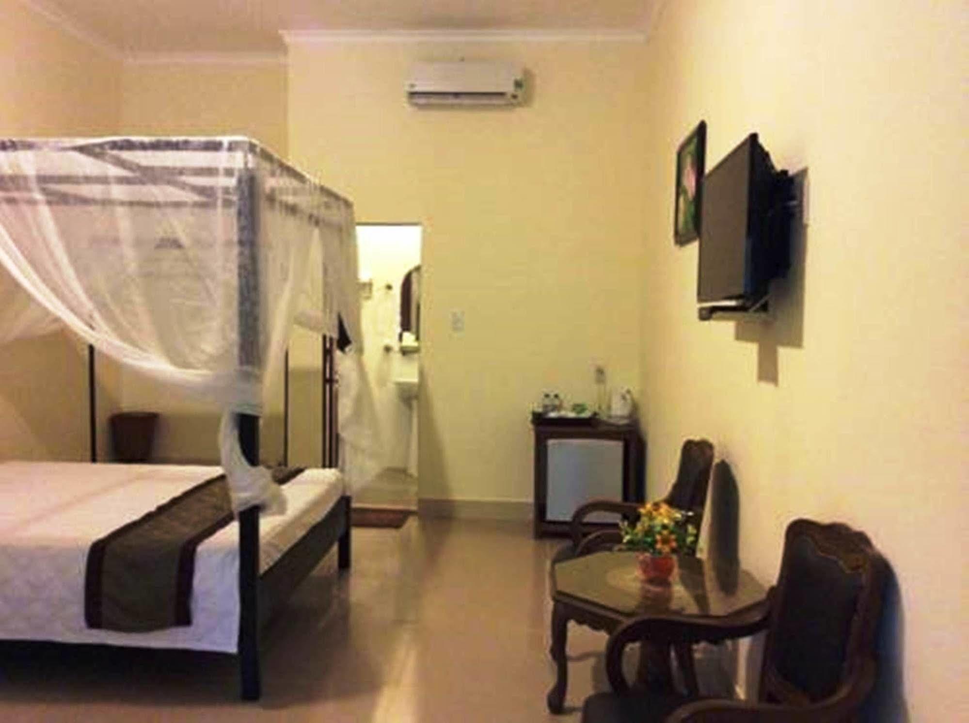 Huong Toan Resort 富国 外观 照片