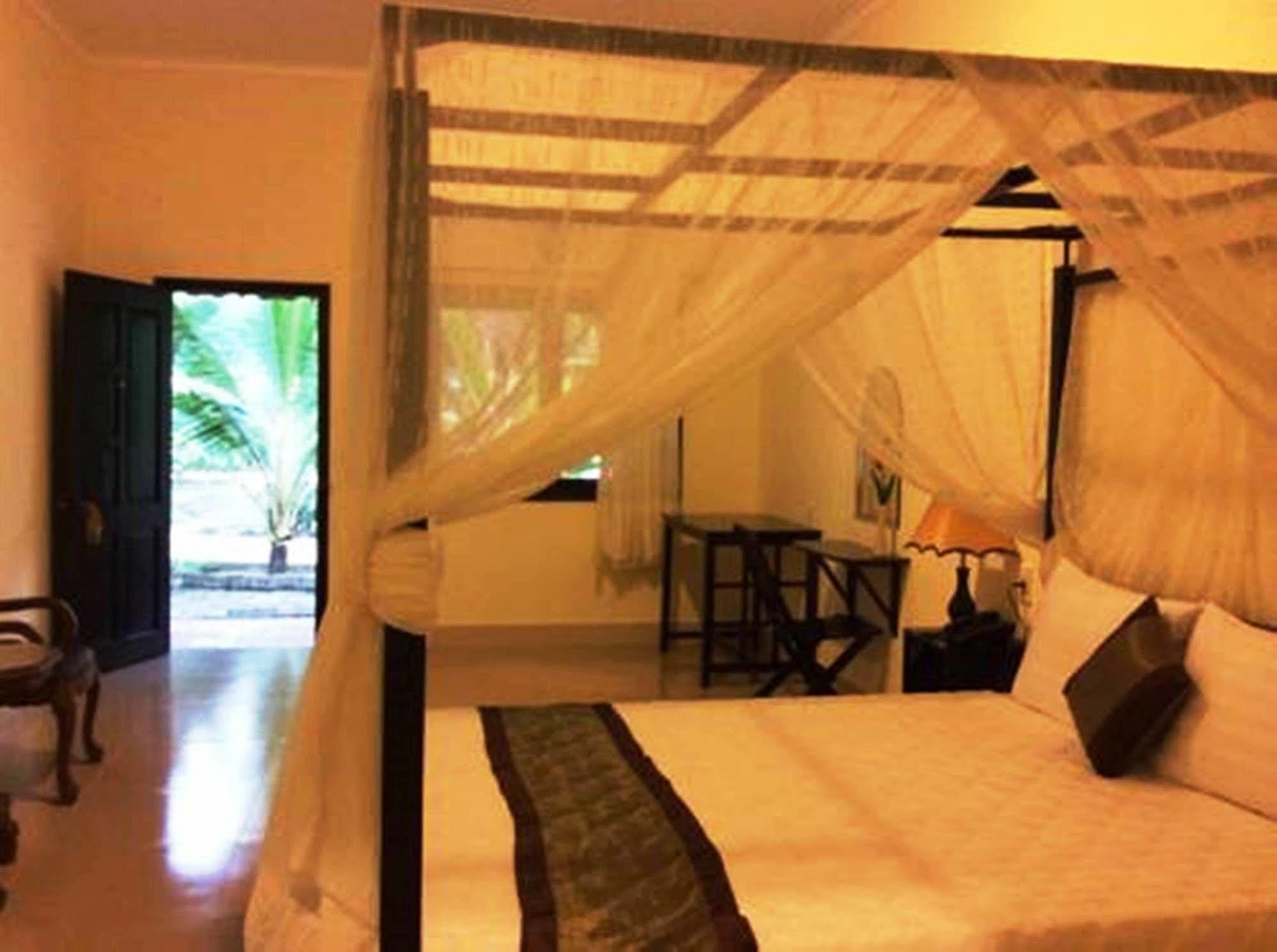 Huong Toan Resort 富国 外观 照片