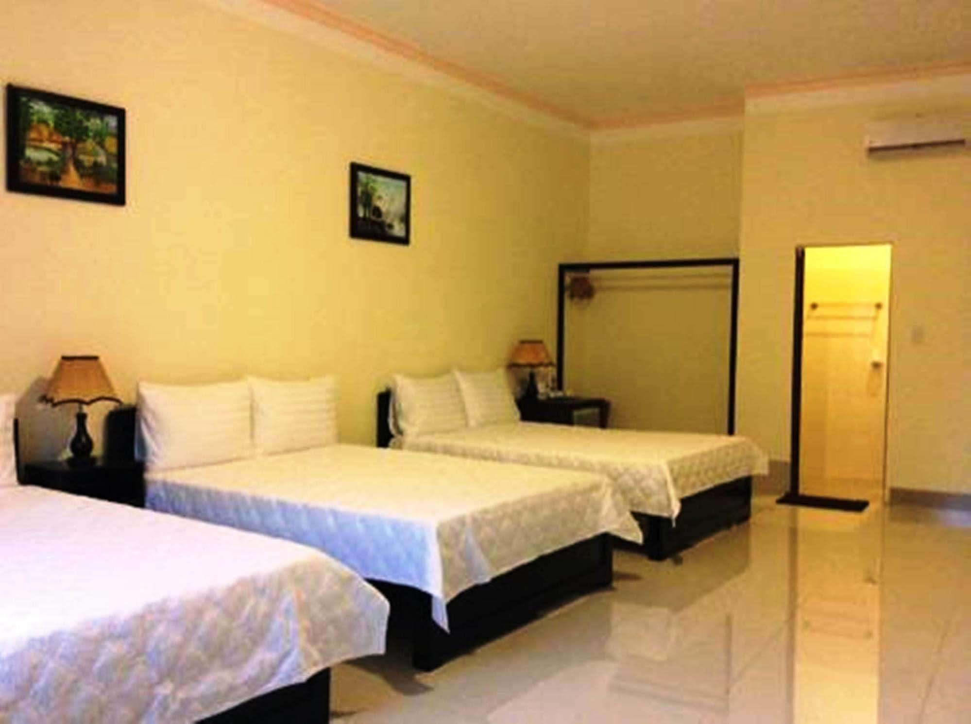 Huong Toan Resort 富国 外观 照片