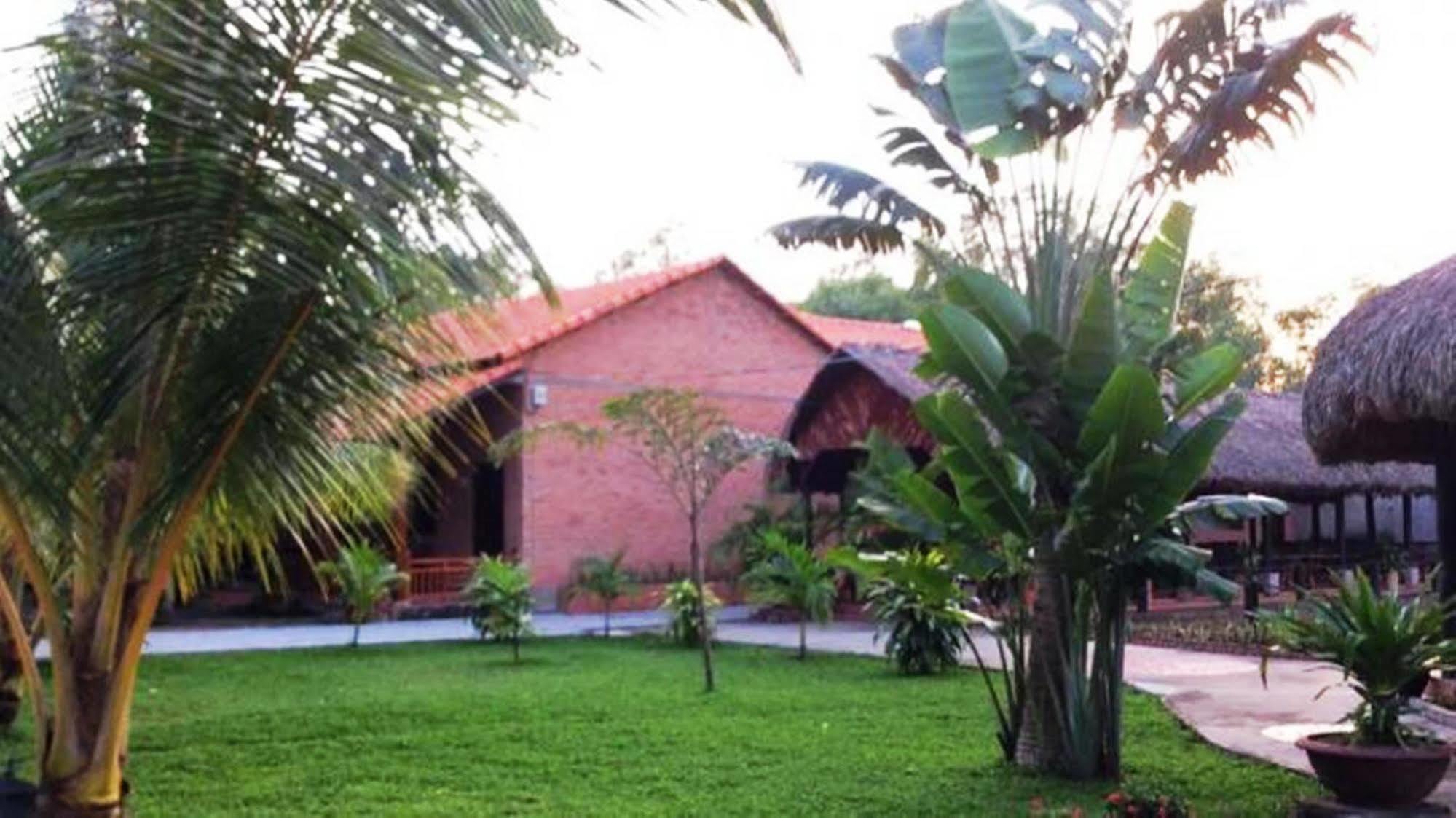Huong Toan Resort 富国 外观 照片