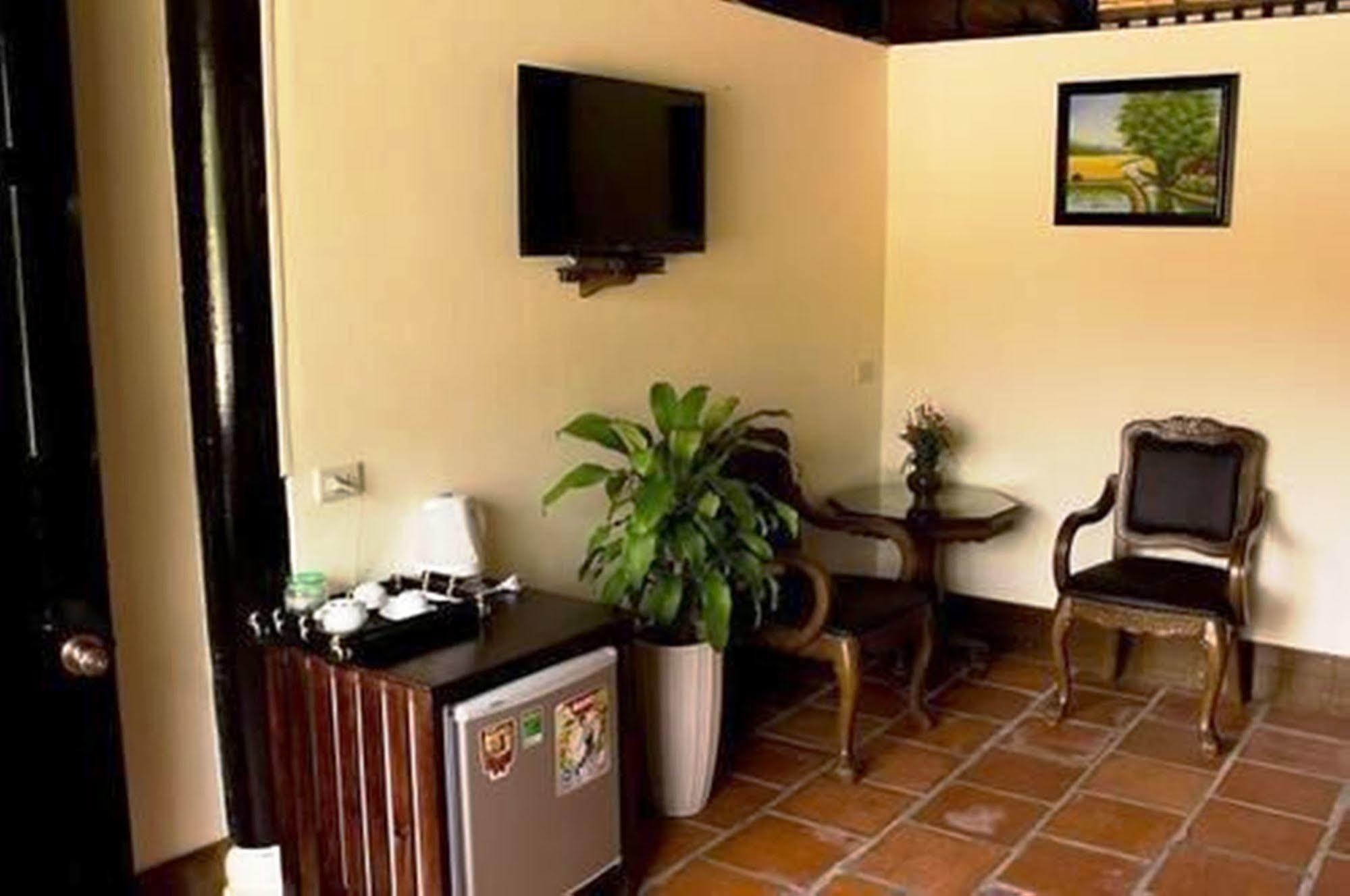 Huong Toan Resort 富国 外观 照片