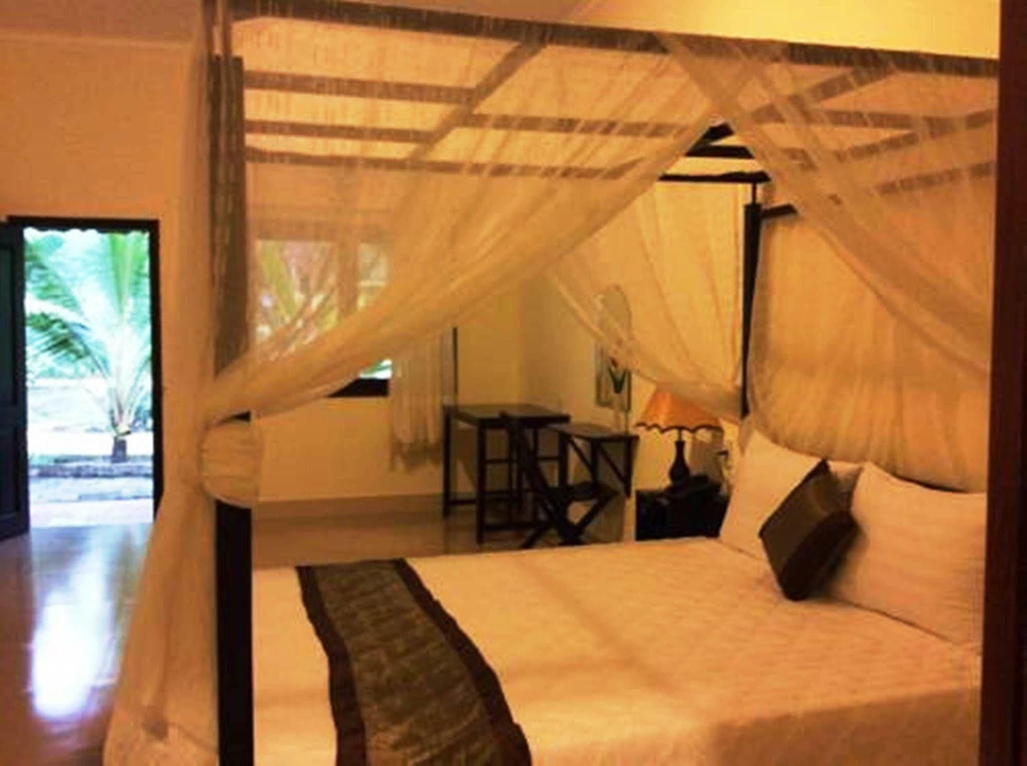 Huong Toan Resort 富国 外观 照片