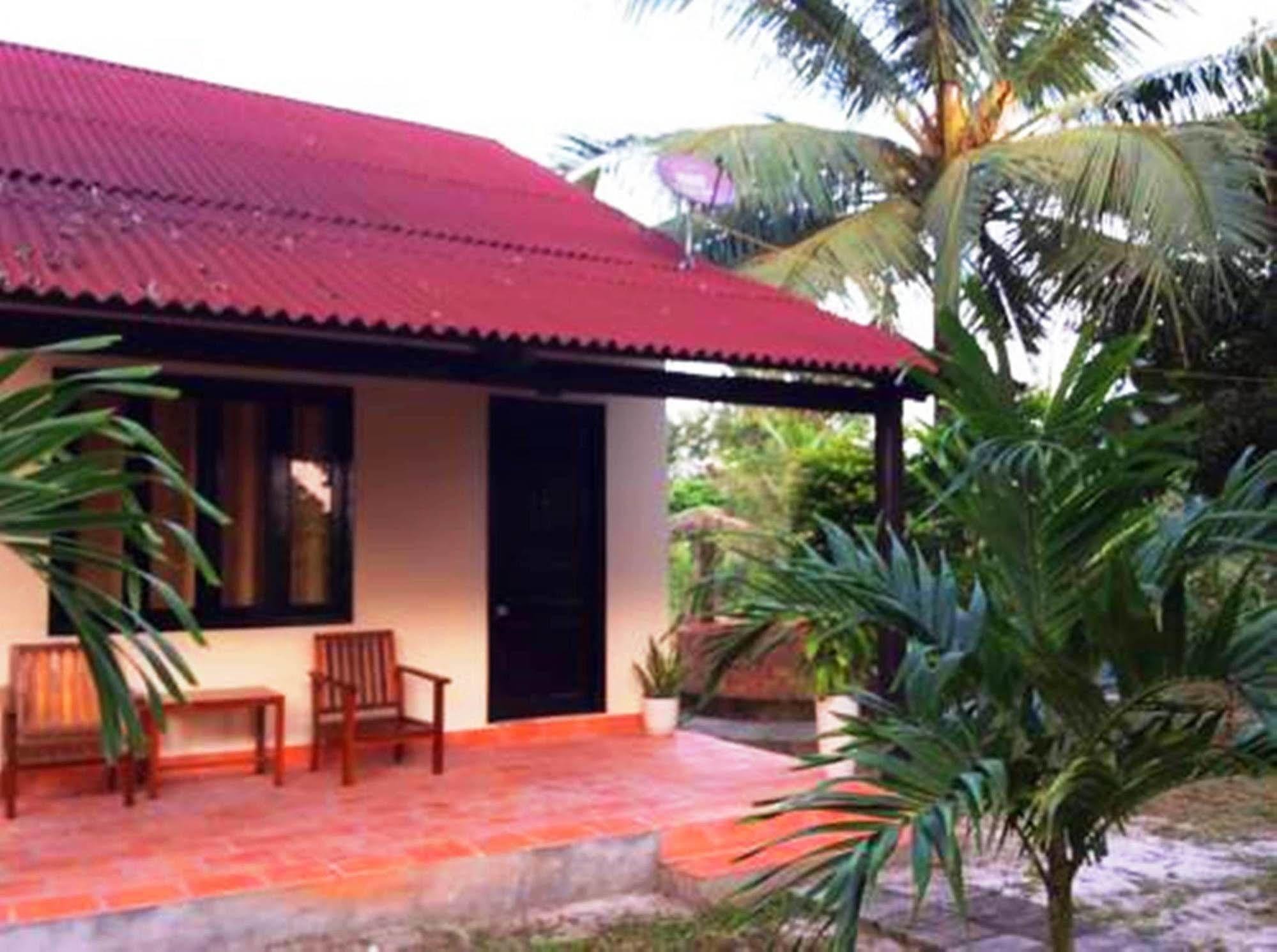 Huong Toan Resort 富国 外观 照片