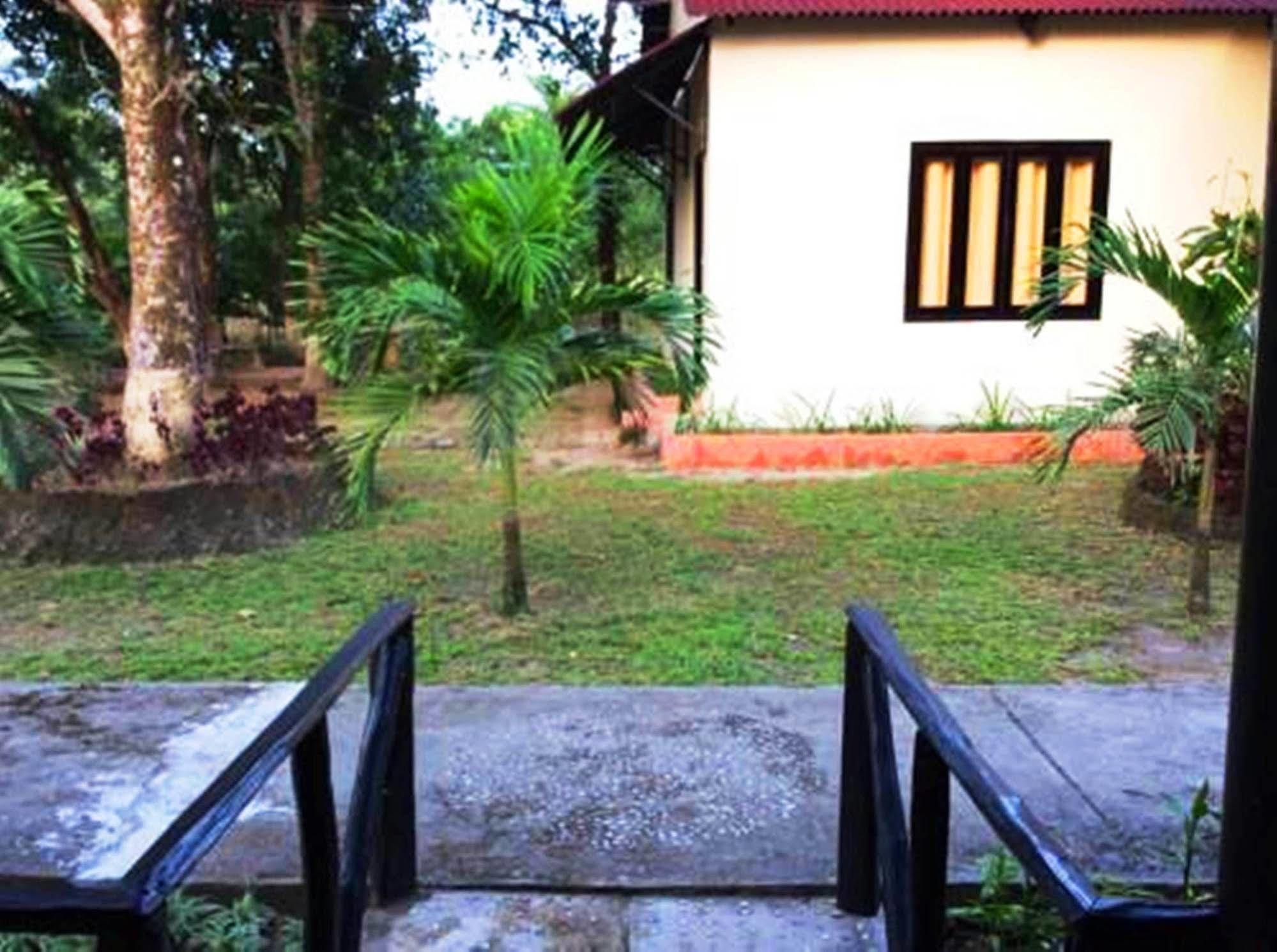 Huong Toan Resort 富国 外观 照片