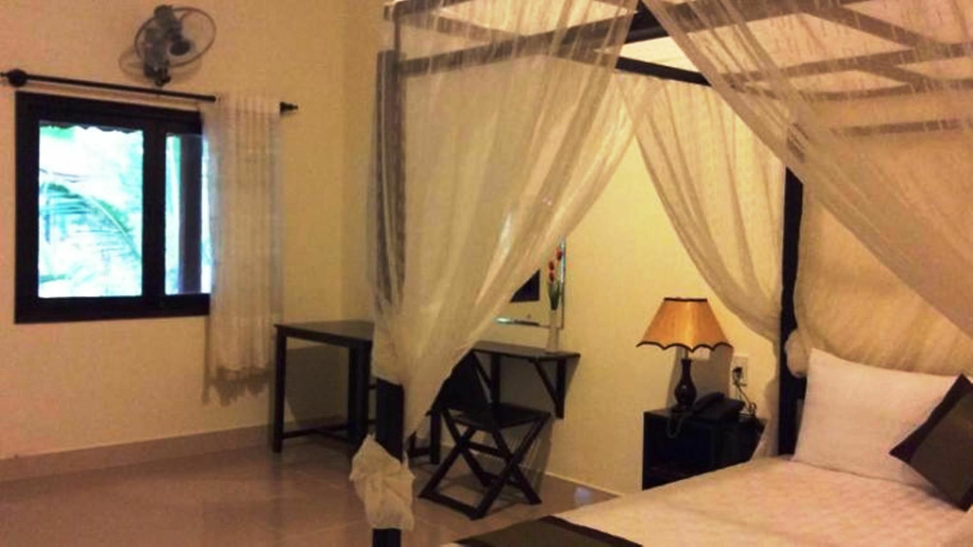Huong Toan Resort 富国 外观 照片