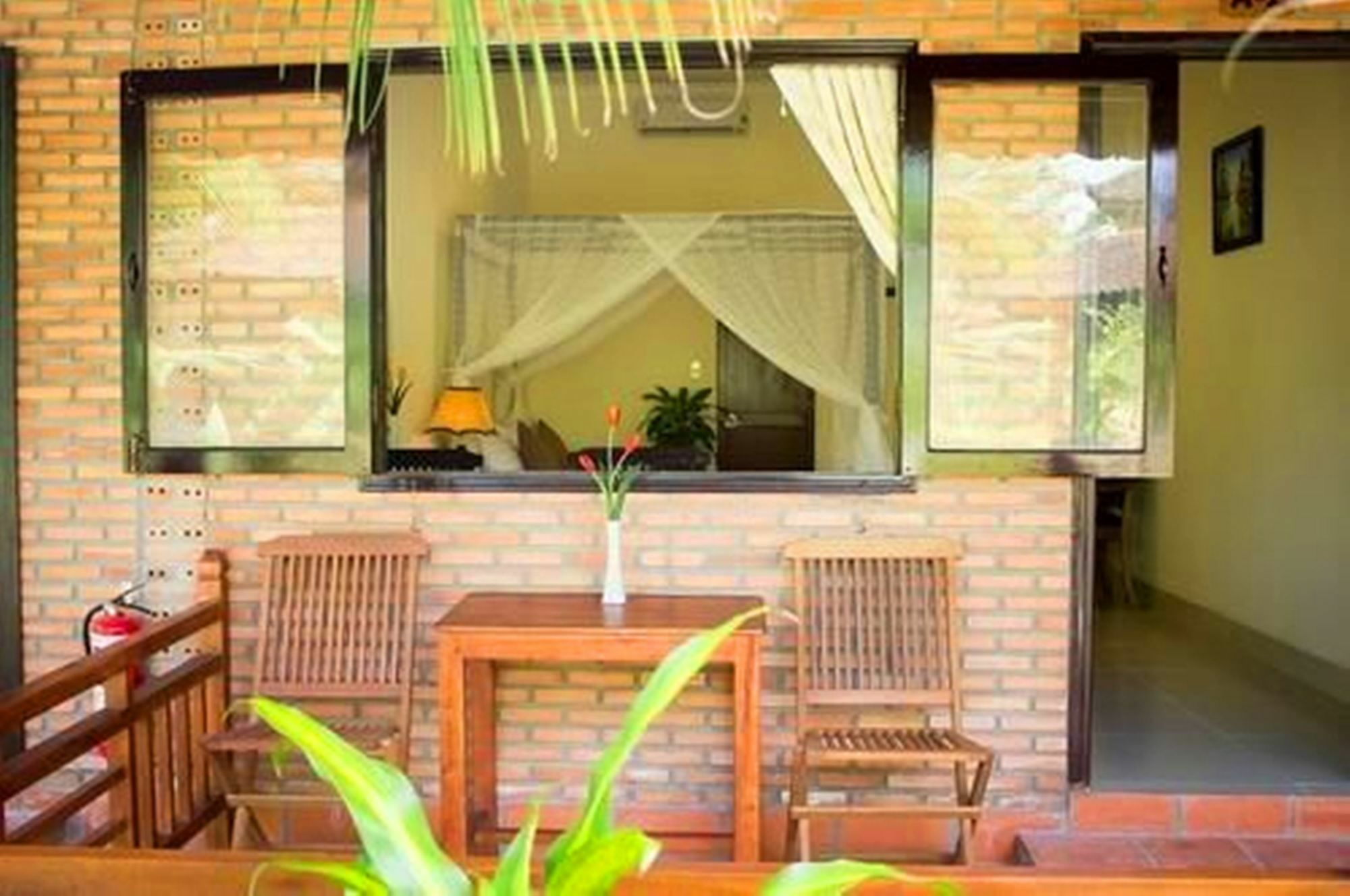 Huong Toan Resort 富国 外观 照片